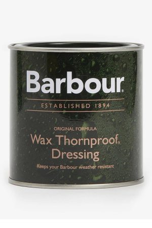 Barbour Thornproof Dressing Wax