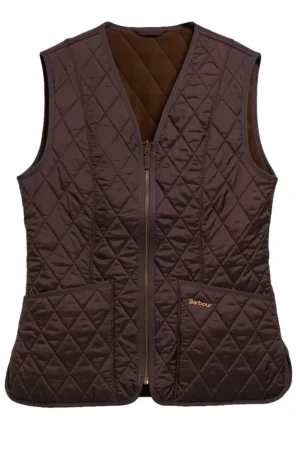 Barbour Fleece Betty - Brown