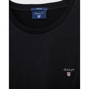 Gant The Original T-shirt - Black