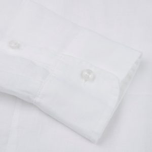 Stenströms Sofie Linen Shirt - White