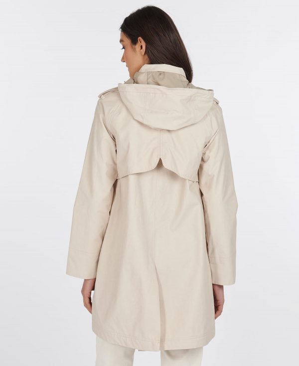 Barbour Blackett Jacket - Mist/Olive 