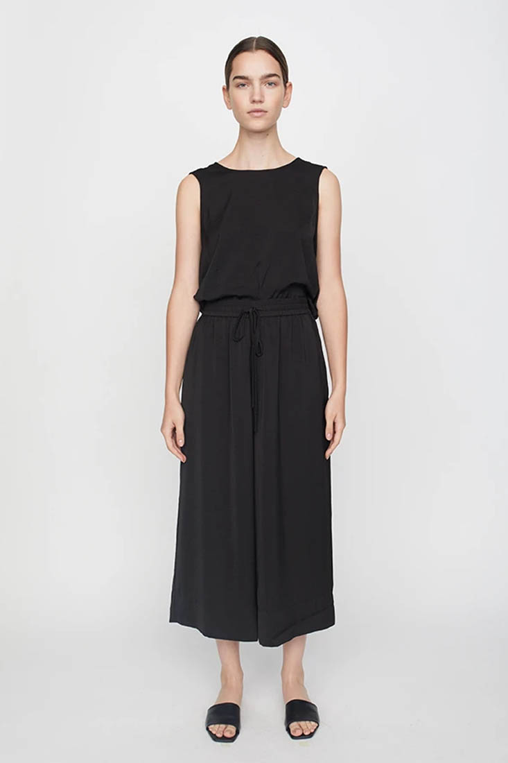 Just Female Wonder Top - Black - Bild 3