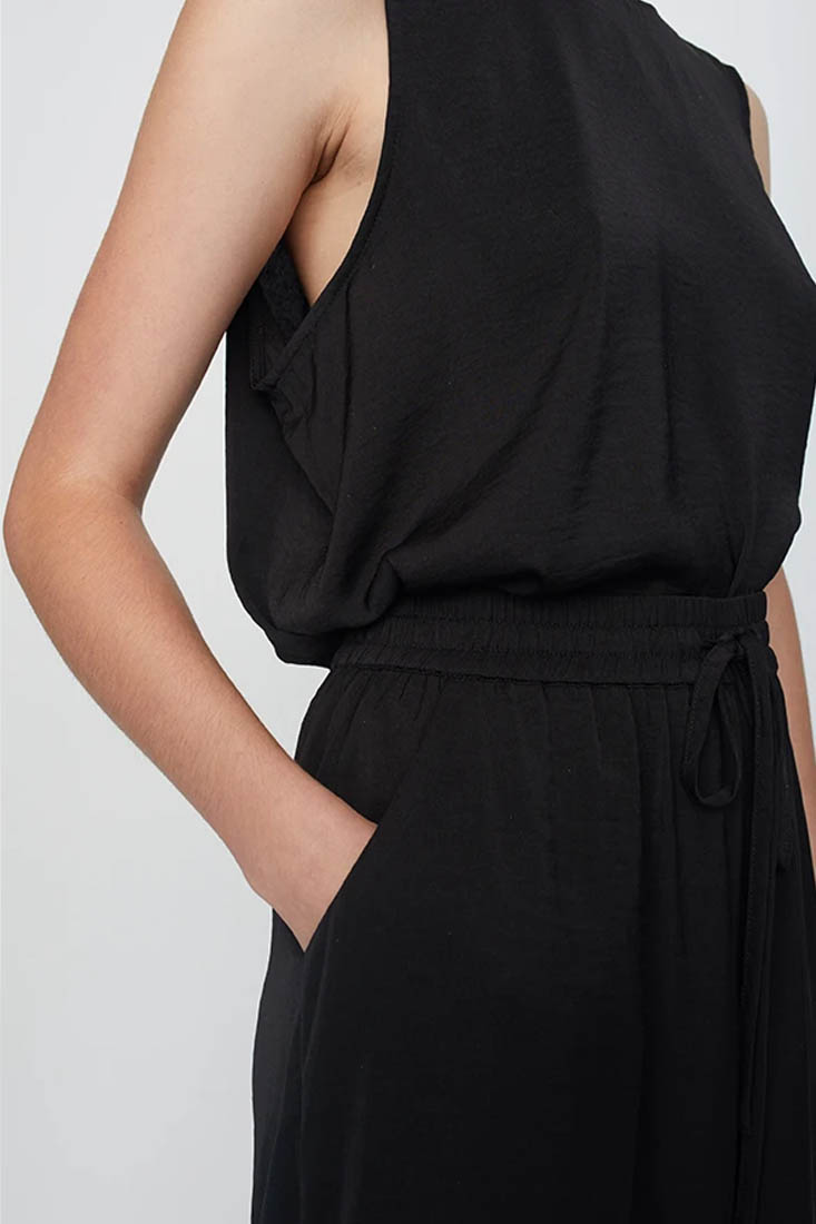 Just Female Wonder Top - Black - Bild 4