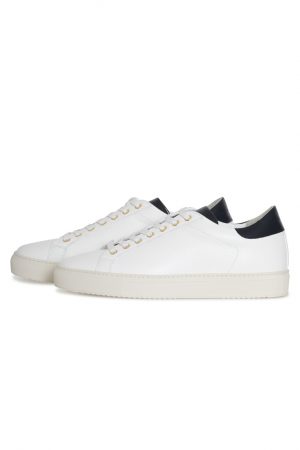 Sandays Sneakers Wingfield - Navy/White
