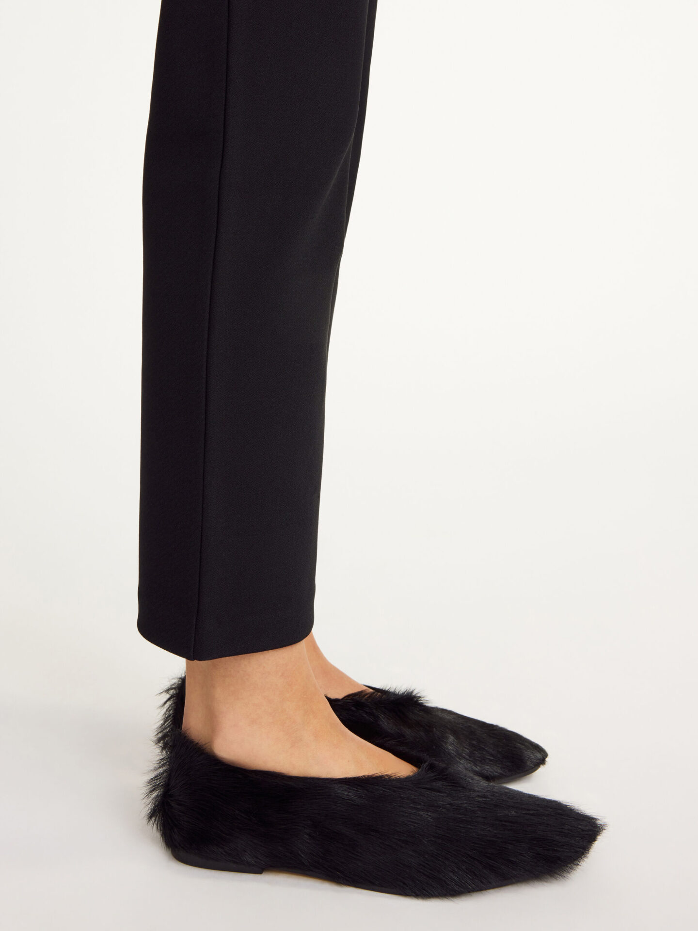 By Malene Birger Vilea Cropped - Black - Bild 4