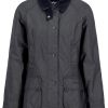 Barbour Beadnell Jacket - Black