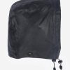 Barbour Wax Cotton Hood - Navy