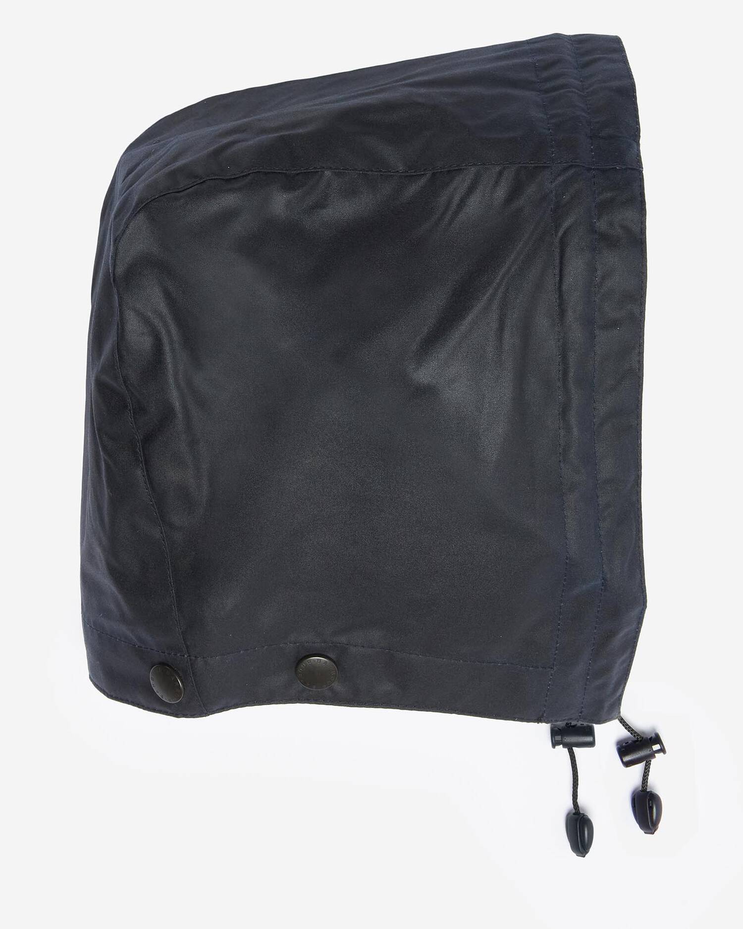 Barbour Wax Cotton Hood - Navy
