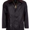 Barbour Beaufort Wax Jacket - Rustic