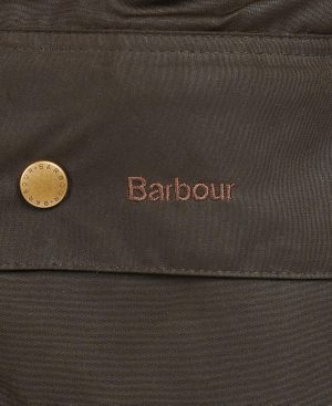 Barbour Westmorland Jacket - Olive