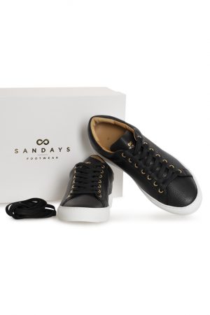 Sandays Sneakers Wingfield - Black