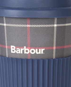 Barbour Travel Mug Tartan