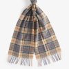 Barbour Lambswool Scarf - Dress Tartan