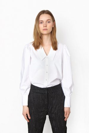Second Female Lisette Shirt - White