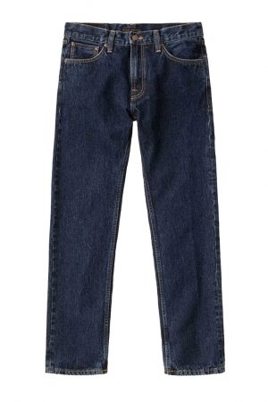 Nudie Jeans Gritty Jackson - Heavy Rinse