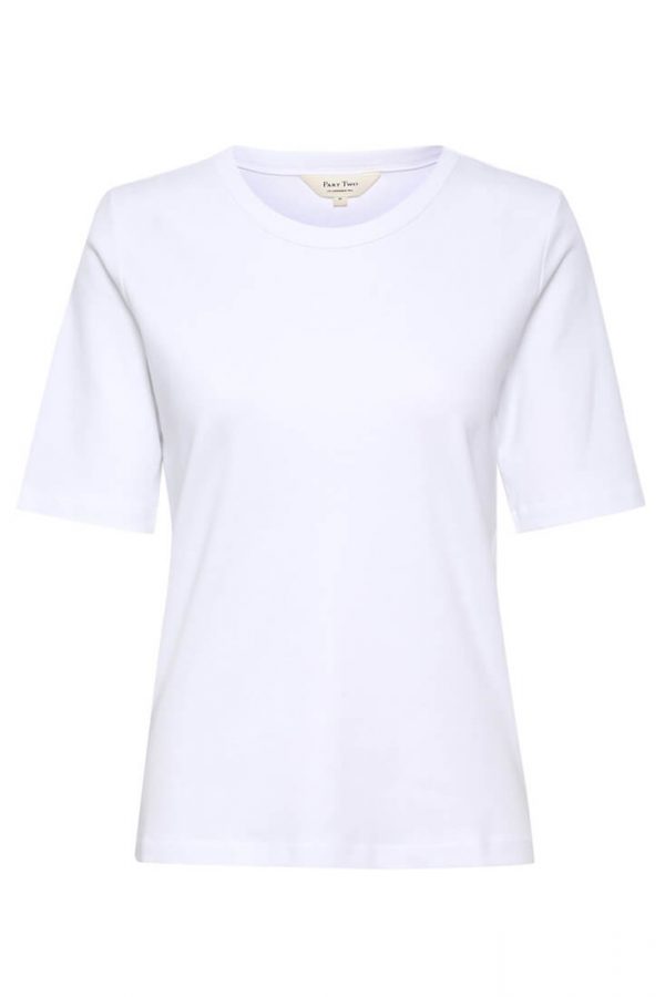 Part Two RatanaPW T-shirt - Bright White