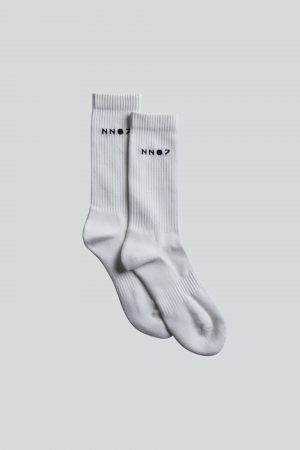 NN07 Tennis Sock Herr - Vit