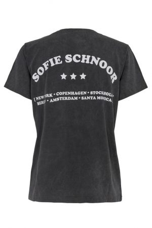 Sofie Schnoor T-Shirt - Black
