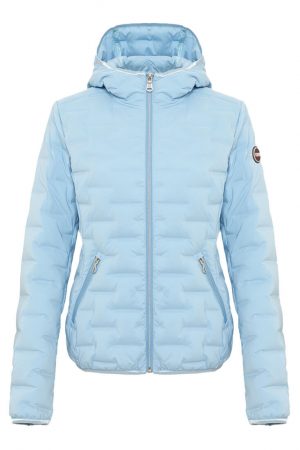 Colmar Quilted Down Jacket - Celestial