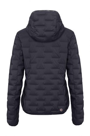 Colmar Quilted Down Jacket - Navy