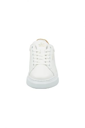 Gant Footwear Seacoast - White/Cognac