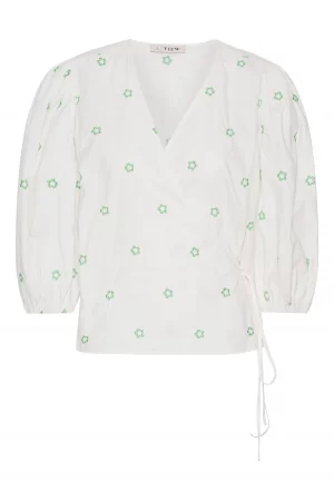 A-View Calana blouse - White