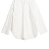 By Malene Birger Derris Shirt - Pure White
