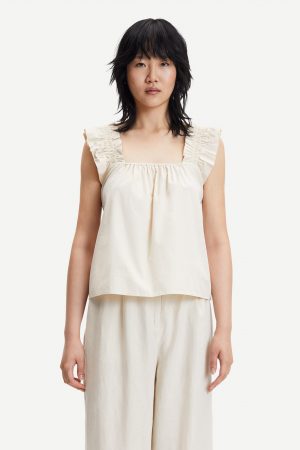 GILL TOP 11466 - ANGORA - M1