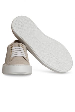 K M B Sneakers Crosta – Off White