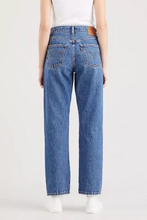 Levi’s 501 90’s Jeans - Mad Love Blue
