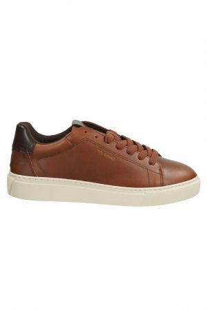 Gant Footwear Mc Julien Leather - Cognac/DK