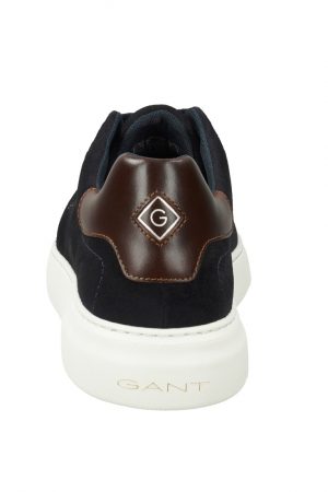 Gant Footwear Mc Julien Cow Suede - Marine