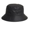 Barbour Wax Sports Hat - Black