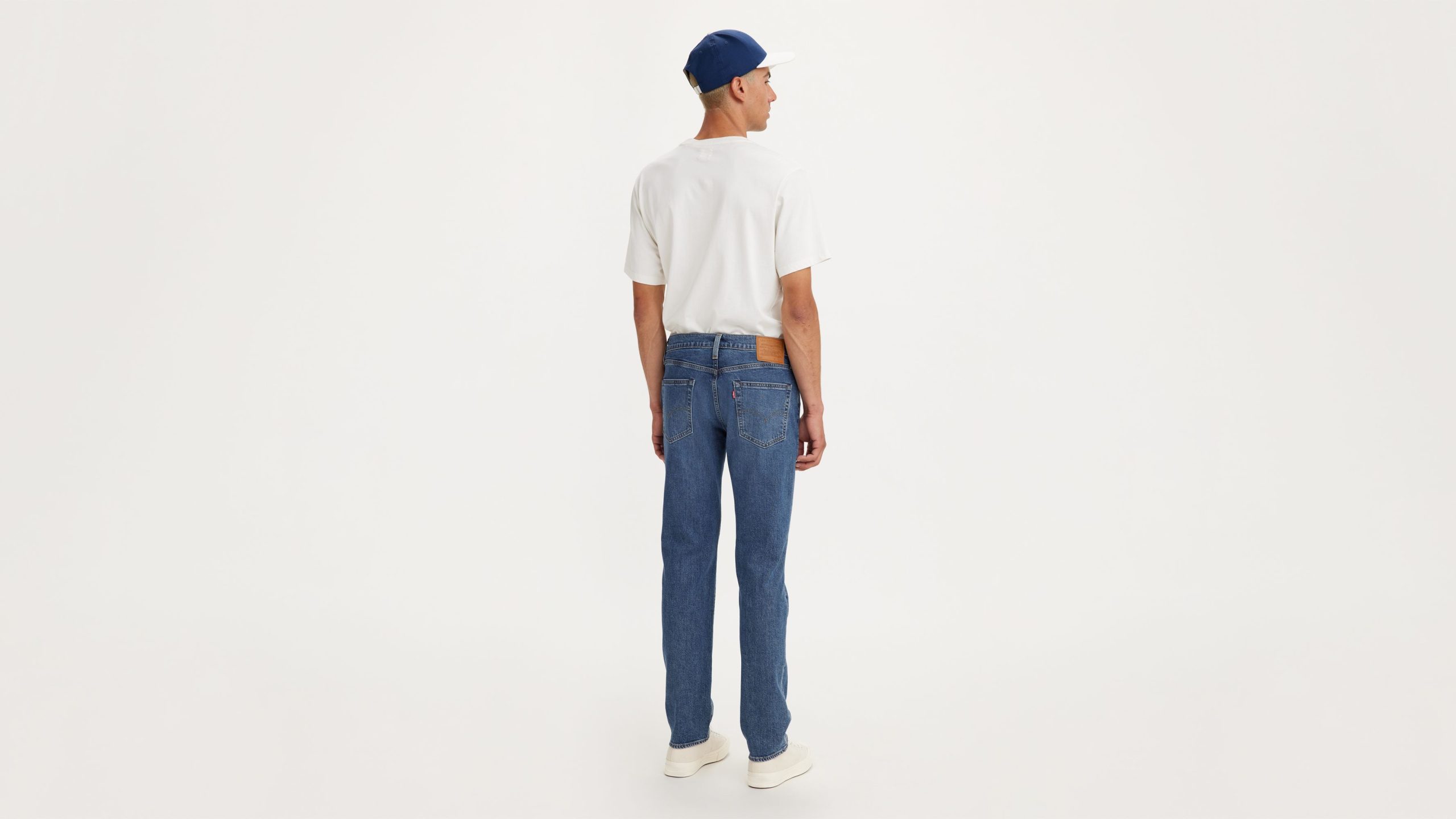 Levi's 511 Slim - Everett Night Outindigo worn - Bild 2