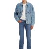 Levi's 511 Slim - Everett Night Outindigo worn