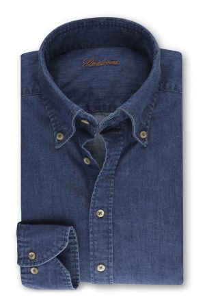 stenströms-jeansskjorta-ny