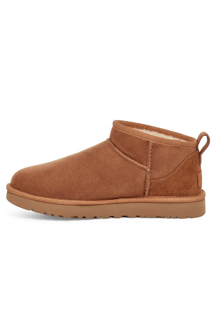 UGG Classic Ultra Mini Boot - Chestnut - Bild 2