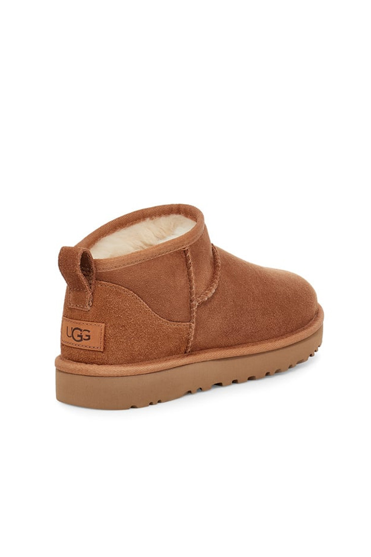 UGG Classic Ultra Mini Boot - Chestnut - Bild 3