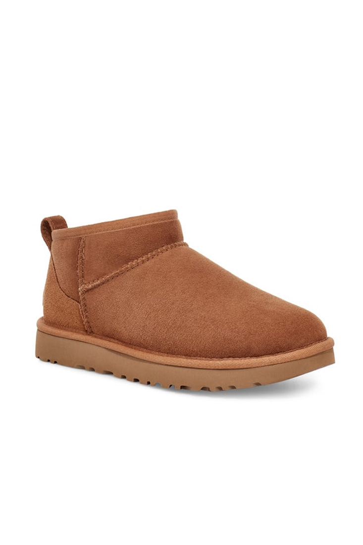 UGG Classic Ultra Mini Boot - Chestnut - Bild 4