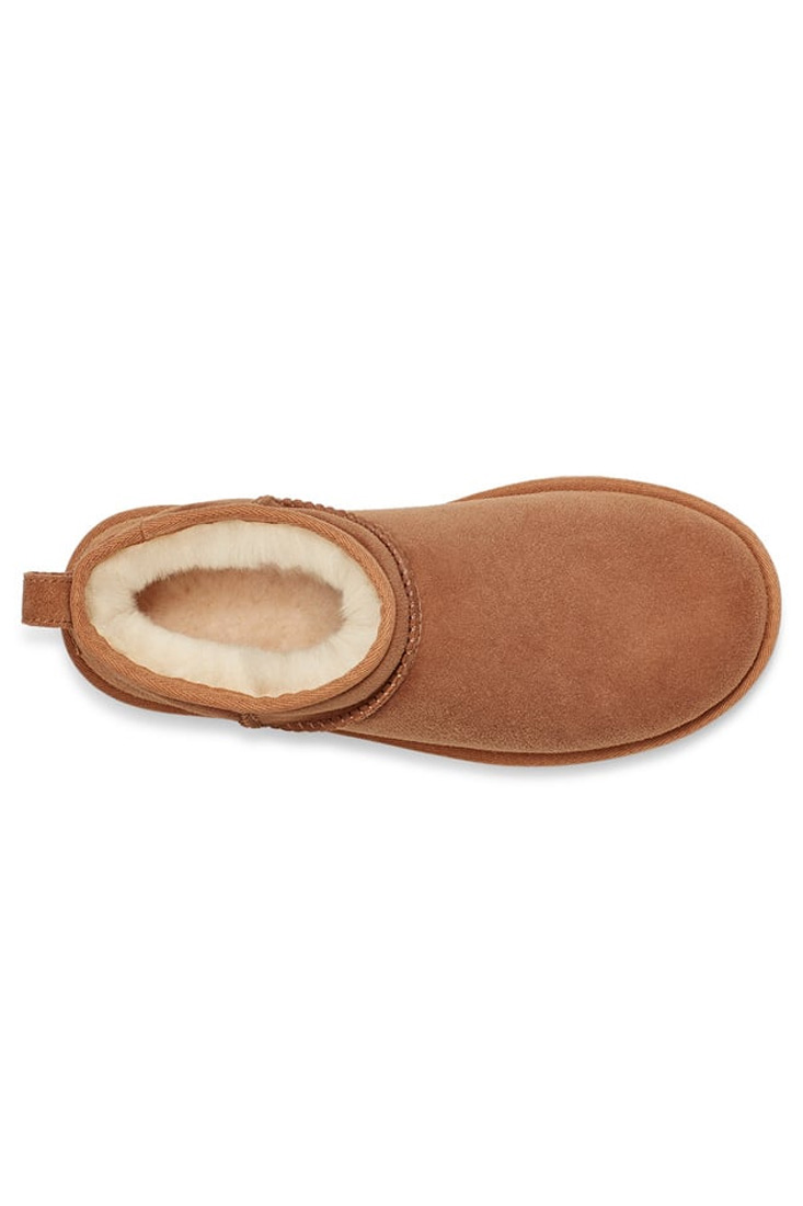 UGG Classic Ultra Mini Boot - Chestnut - Bild 5