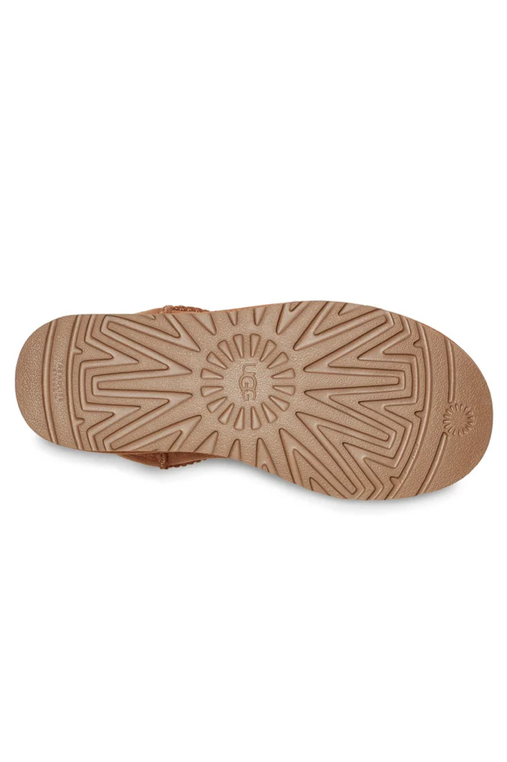 UGG Classic Ultra Mini Boot - Chestnut - Bild 6