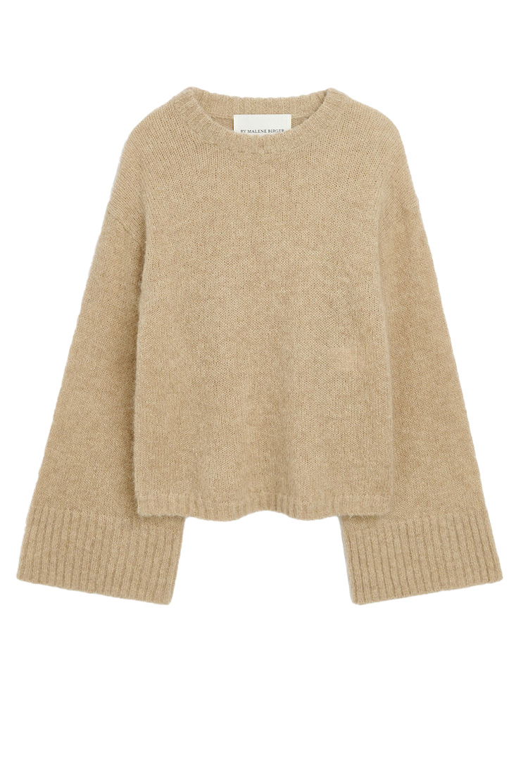 By Malene Birger Cierra - Twill Beige