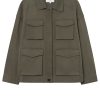 Twist & Tango Zelda Jacket - Khaki