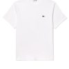Lacoste T-Shirt Classic Fit - White