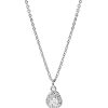 Muli Collection Le Petit Necklace - Silver