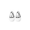 Muli Collection Mini Drop Earrings - Silver