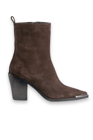 NEWD Tamaris Bootie NWD-000 - Mocca