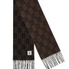 By Malene Birger - Manno Wool Scarves - 1K2