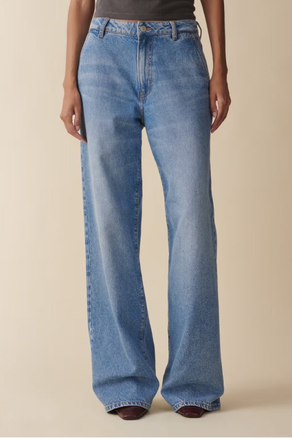 Jeanerica Belem - Light Vintage 62