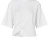Second Female Missouri Tee - White